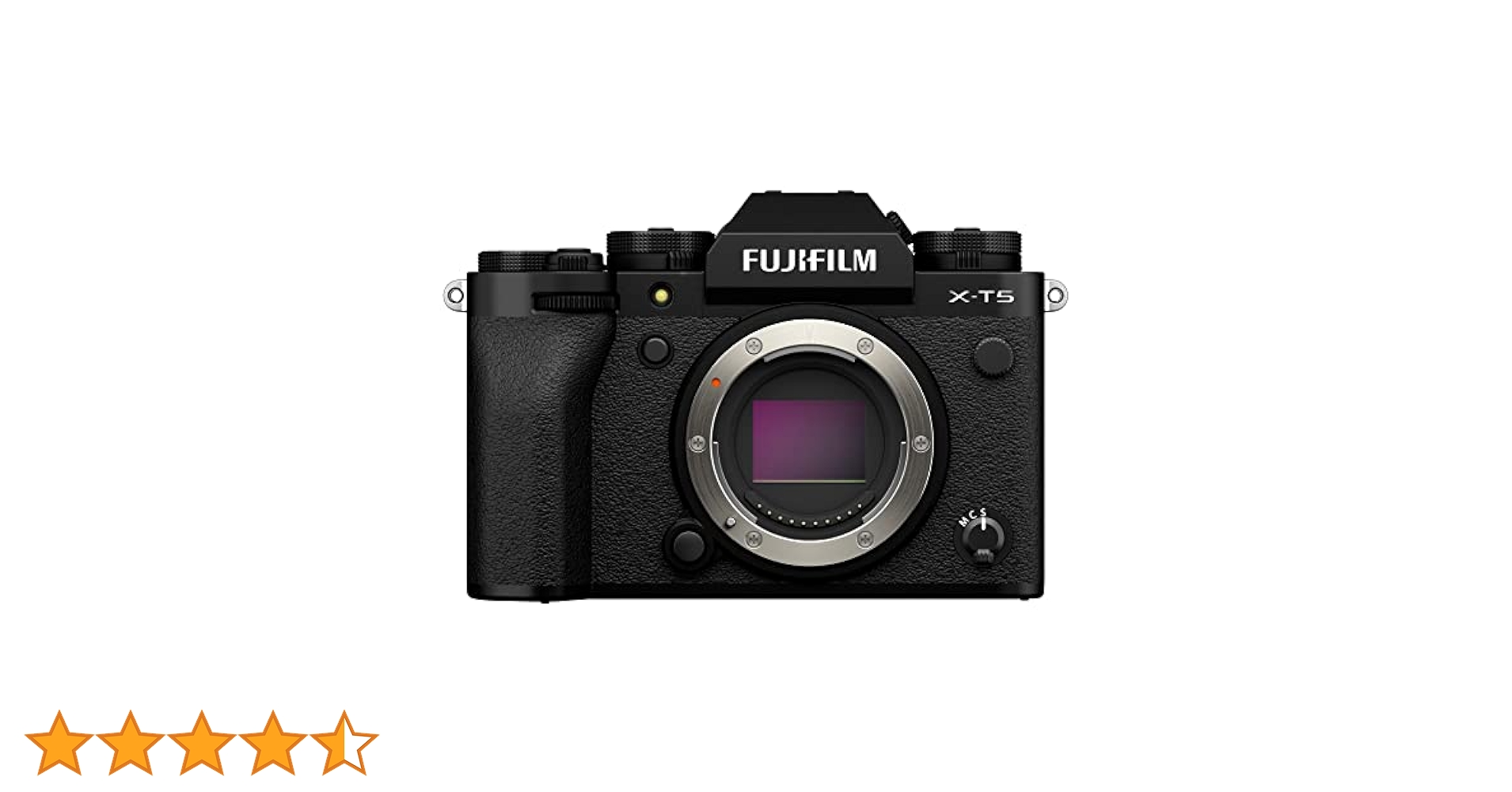 FUJIFILM X-T5 ミラーレス一眼 ブラック（おまけあり） FUJIFILM（フジフイルム） ミラーレス一眼カメラ FUJIFILM X-T5